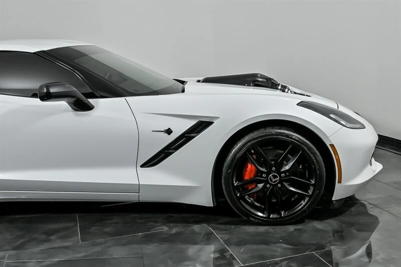 2016 Chevrolet Corvette C7 - Image 12 of 21