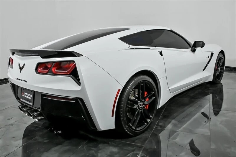 2016 Chevrolet Corvette C7 - Image 10 of 21