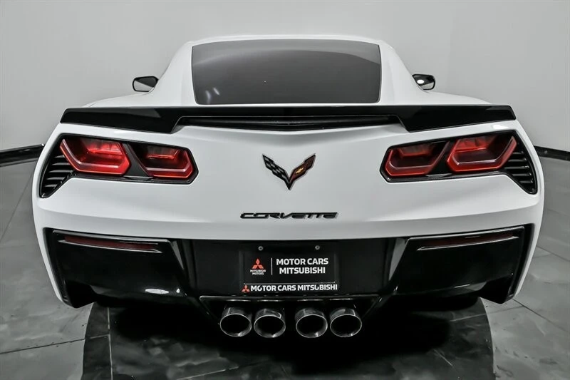 2016 Chevrolet Corvette C7 - Image 9 of 21