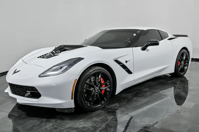 2016 Chevrolet Corvette C7 - Image 5 of 21
