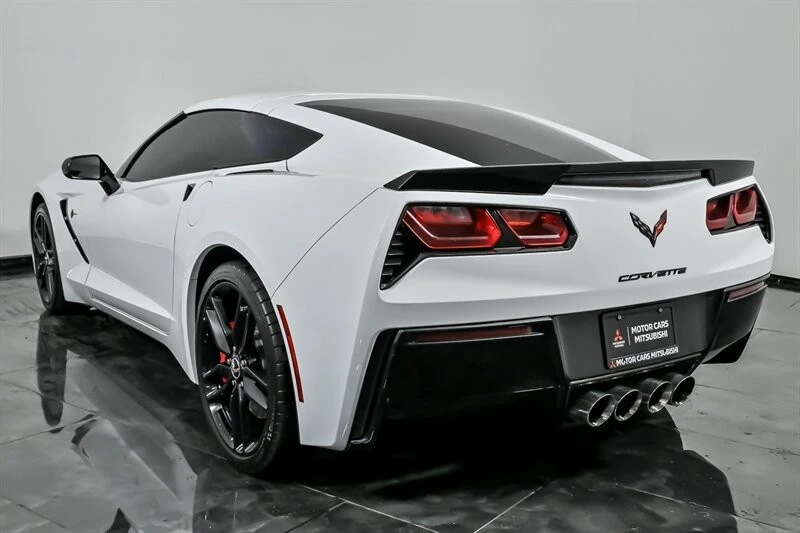 2016 Chevrolet Corvette C7 - Image 8 of 21