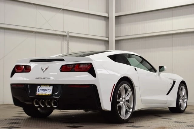 2016 Chevrolet Corvette C7 - Image 8 of 12