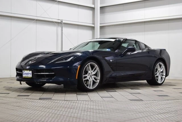 2016 Chevrolet Corvette C7 - Image 3 of 12