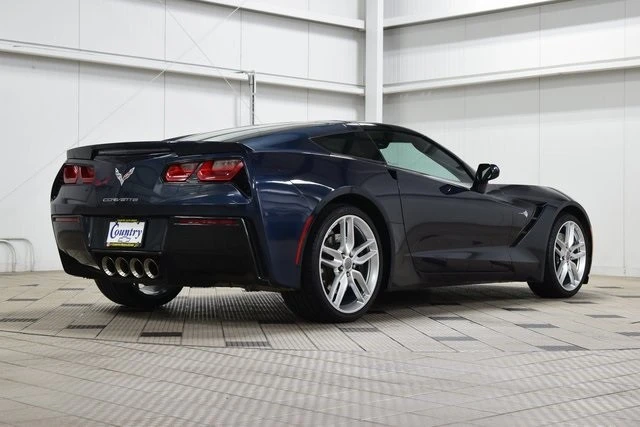 2016 Chevrolet Corvette C7 - Image 8 of 12