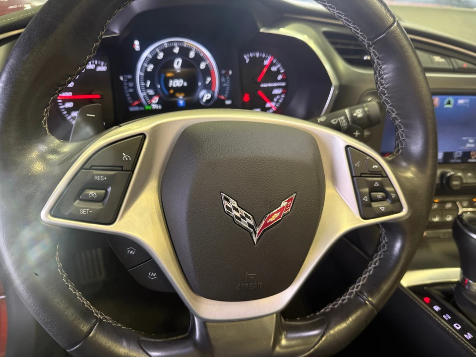 2016 Chevrolet Corvette C7 - Image 6 of 31
