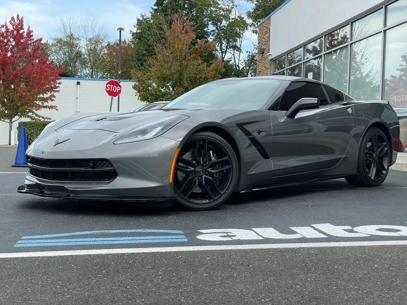 2016 Chevrolet Corvette C7 - Image 8 of 12