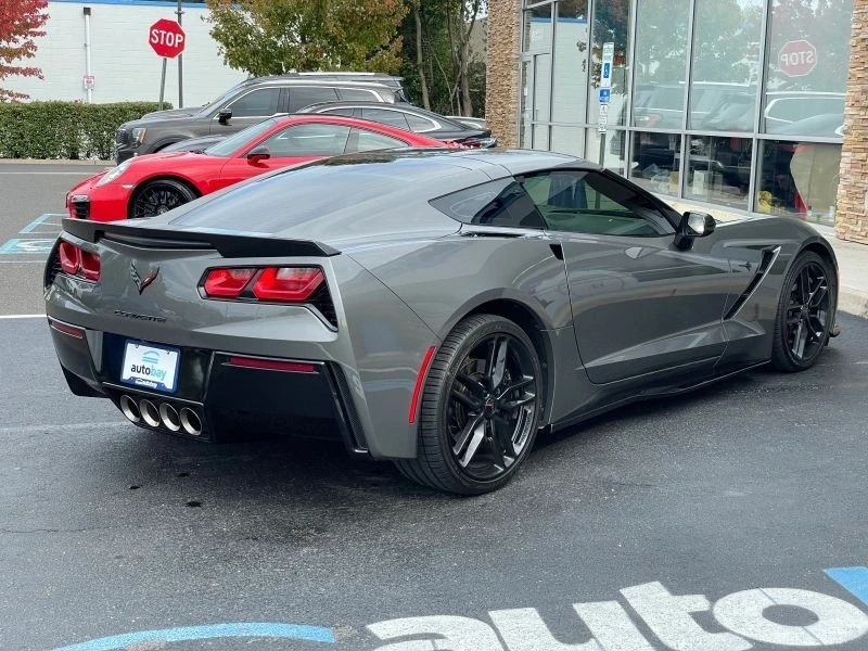 2016 Chevrolet Corvette C7 - Image 11 of 12