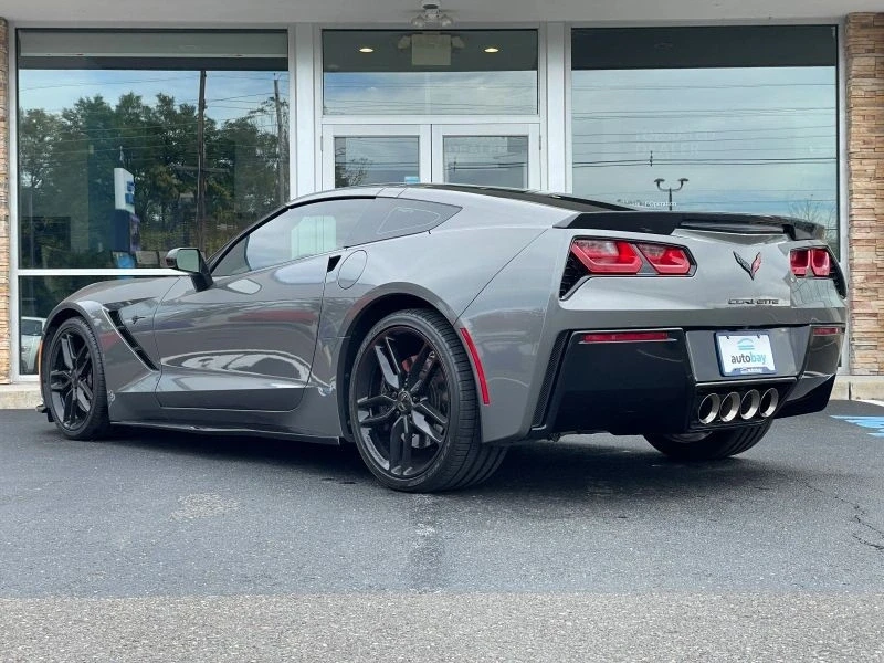 2016 Chevrolet Corvette C7 - Image 10 of 12