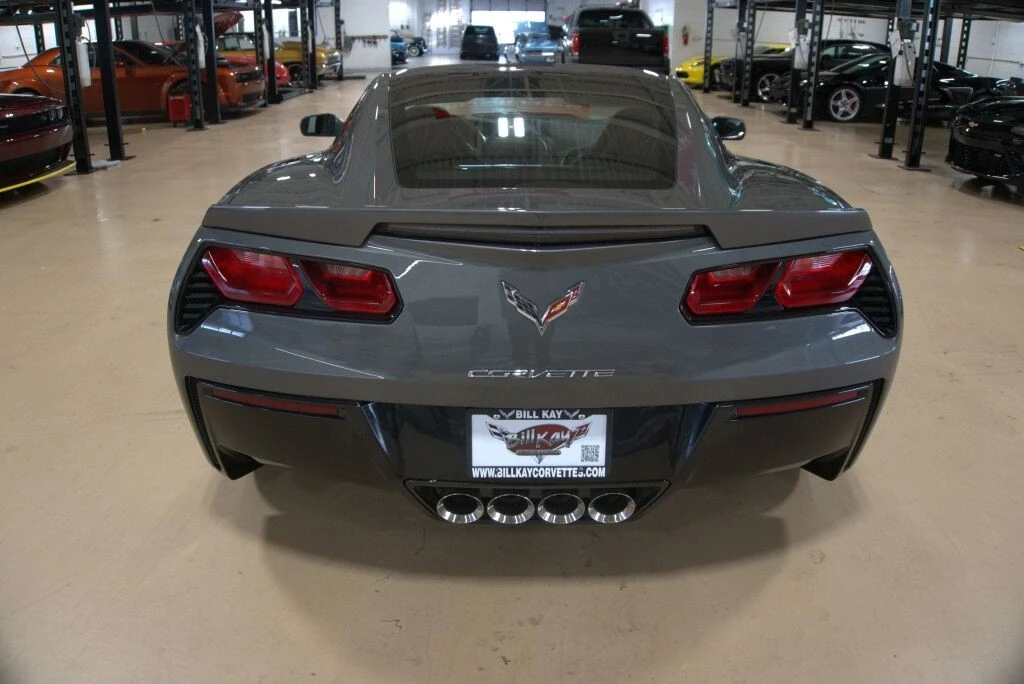 2016 Chevrolet Corvette C7 - Image 4 of 12