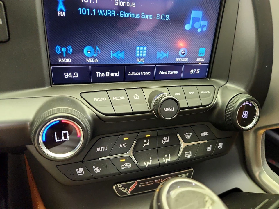 2016 Chevrolet Corvette C7 - Image 17 of 25