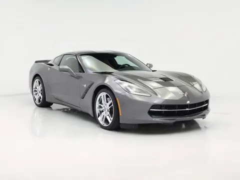 2016 Chevrolet Corvette Stingray Z51
