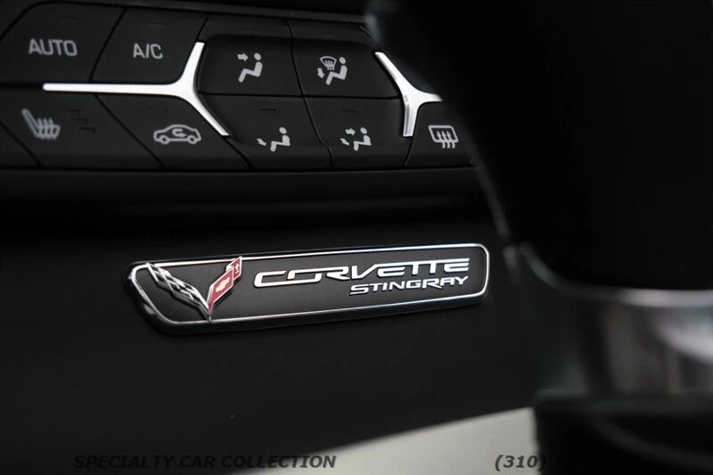 2016 Chevrolet Corvette C7 - Image 18 of 21