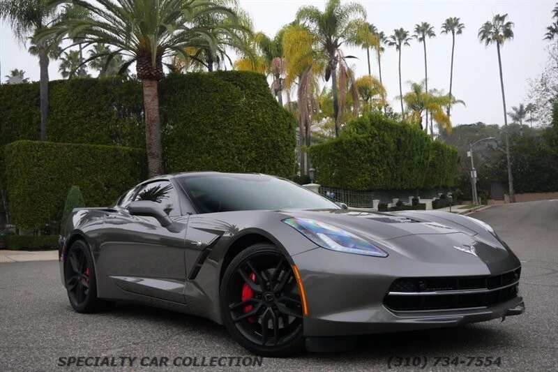 2016 Chevrolet Corvette C7 - Image 3 of 21