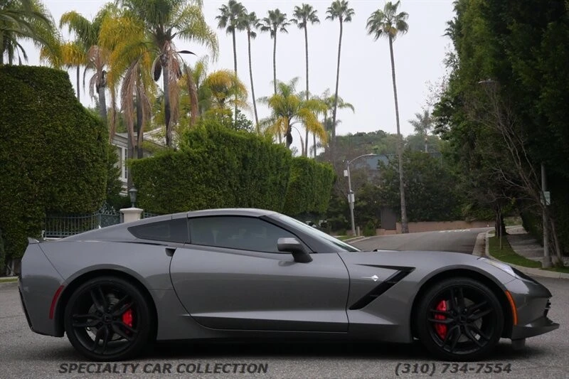 2016 Chevrolet Corvette C7 - Image 4 of 21