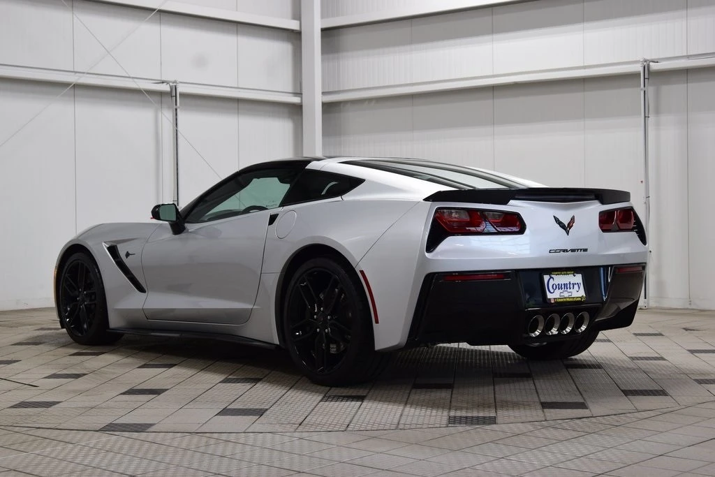 2016 Chevrolet Corvette C7 - Image 6 of 12
