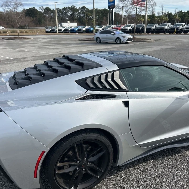 2016 Chevrolet Corvette C7 - Image 10 of 12