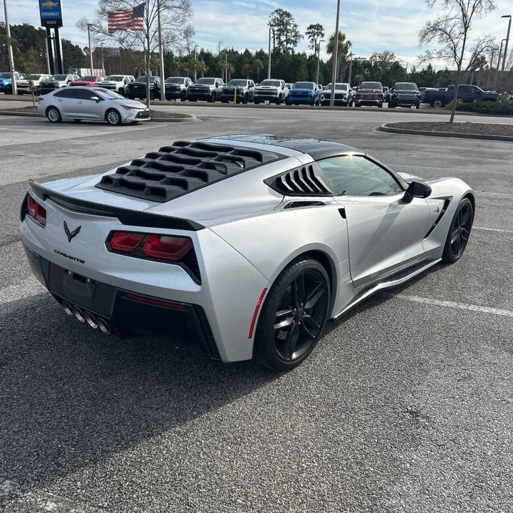 2016 Chevrolet Corvette C7 - Image 8 of 12