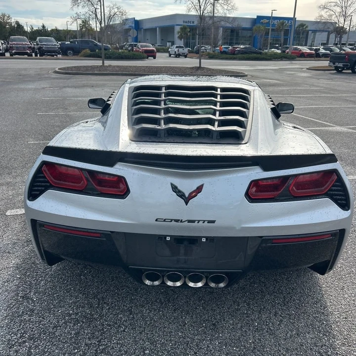 2016 Chevrolet Corvette C7 - Image 7 of 12