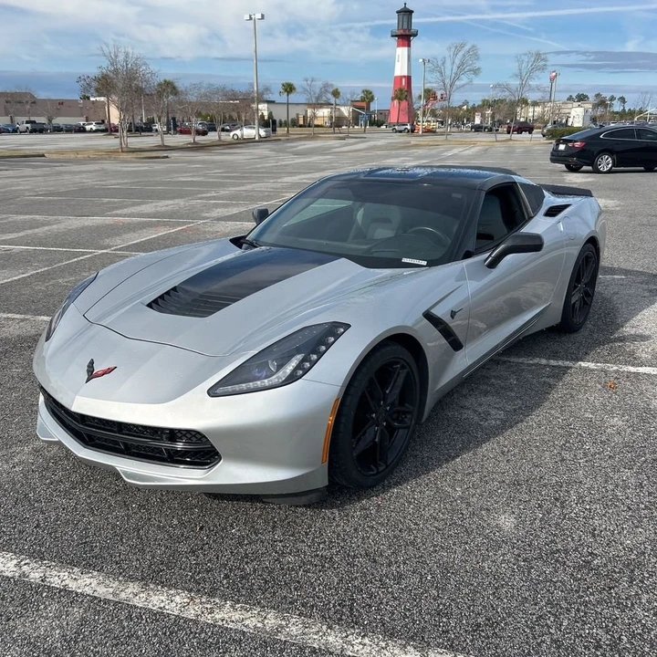 2016 Chevrolet Corvette C7 - Image 4 of 12