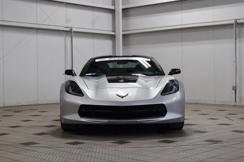 2016 Chevrolet Corvette C7 - Image 2 of 12