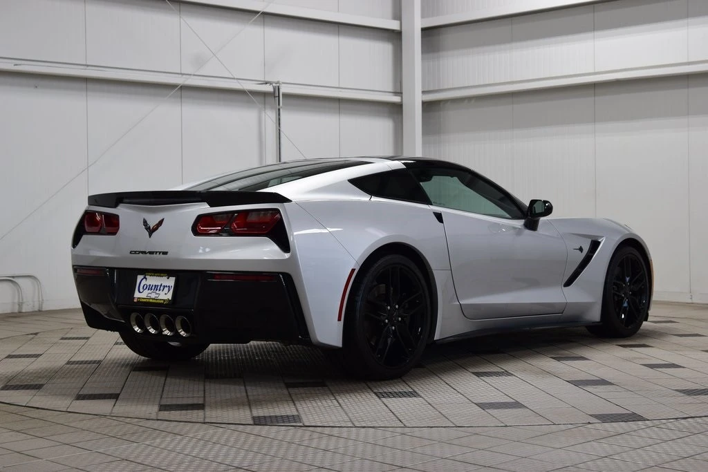2016 Chevrolet Corvette C7 - Image 8 of 12