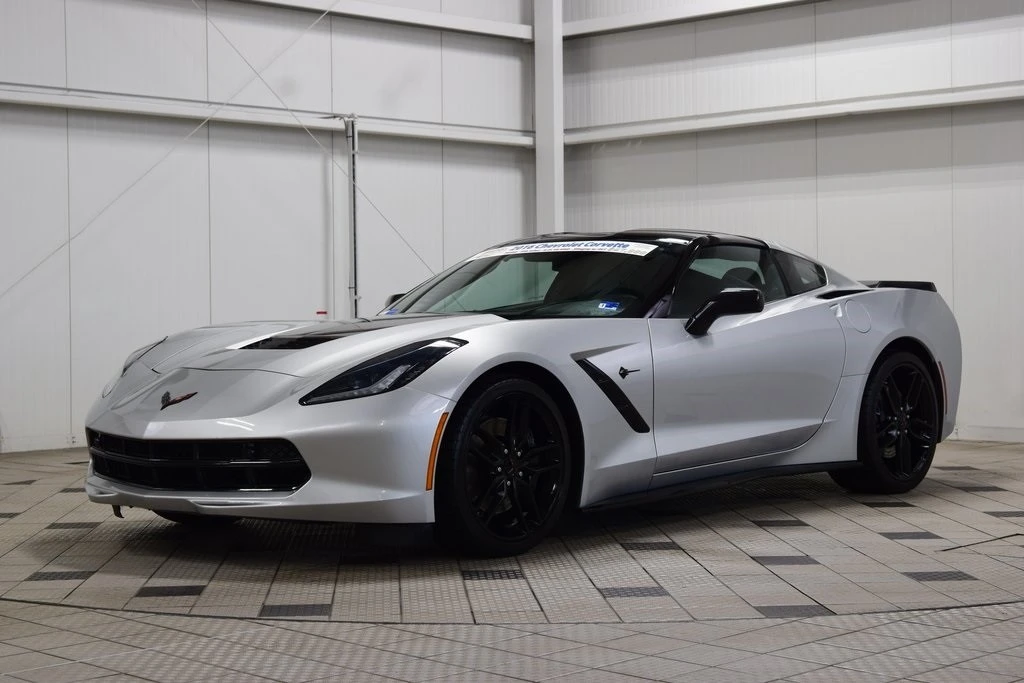 2016 Chevrolet Corvette C7 - Image 3 of 12