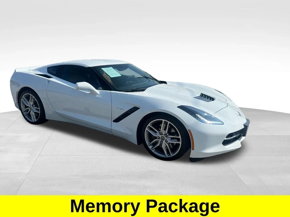 2016 Chevrolet Corvette C7 - Image 8 of 12