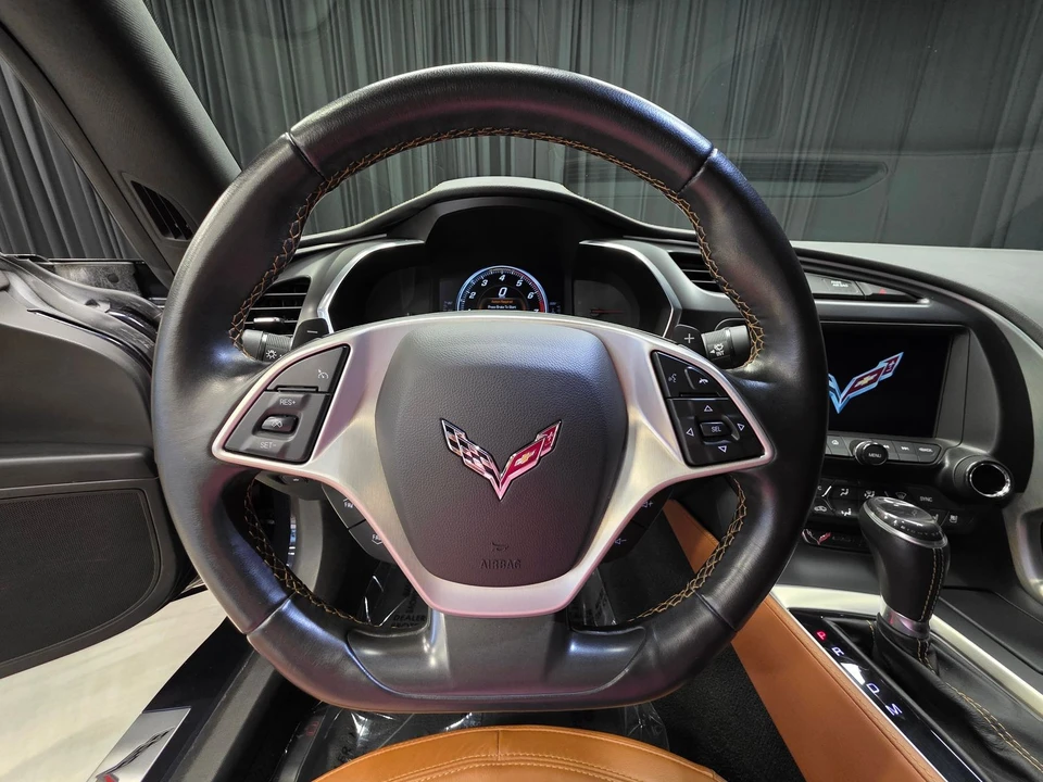 2016 Chevrolet Corvette C7 - Image 23 of 31