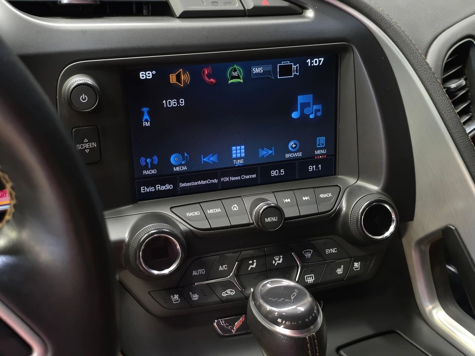 2016 Chevrolet Corvette C7 - Image 25 of 31