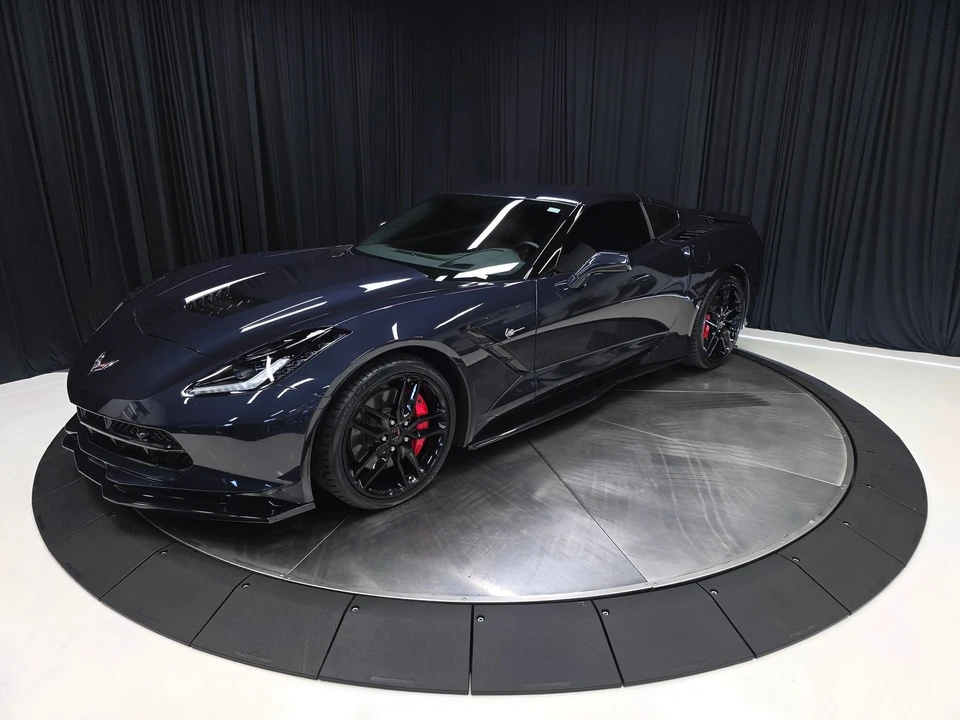 2016 Chevrolet Corvette C7 - Image 8 of 31