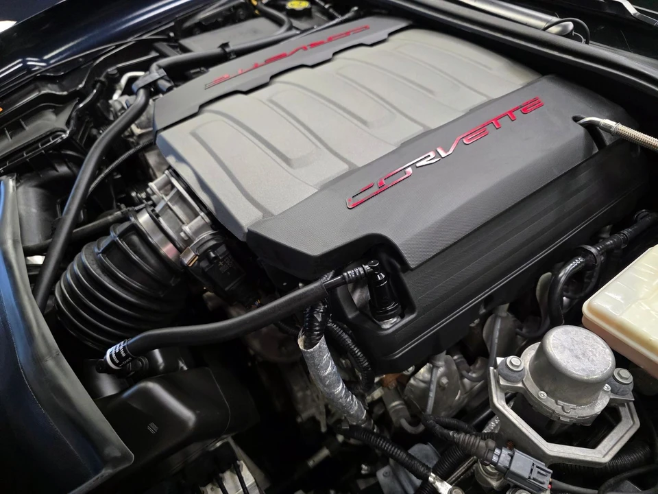 2016 Chevrolet Corvette C7 - Image 3 of 31