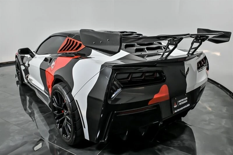 2016 Chevrolet Corvette C7 - Image 8 of 29
