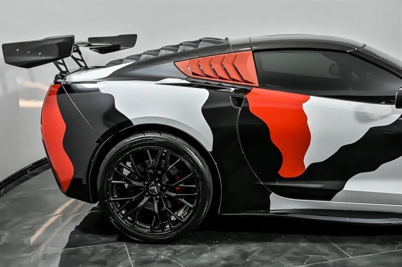 2016 Chevrolet Corvette C7 - Image 10 of 29