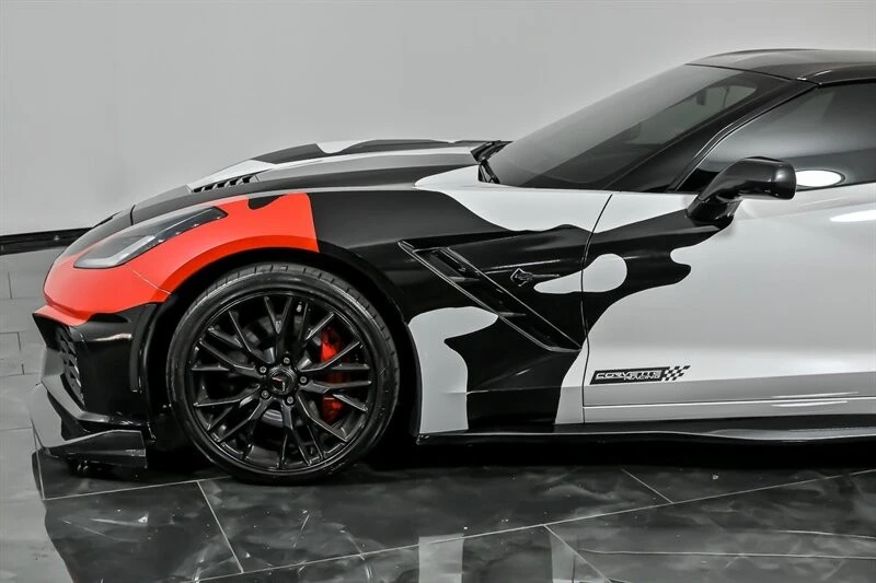 2016 Chevrolet Corvette C7 - Image 6 of 29