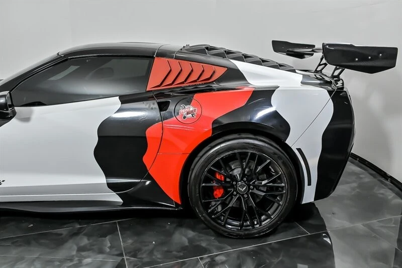 2016 Chevrolet Corvette C7 - Image 7 of 29