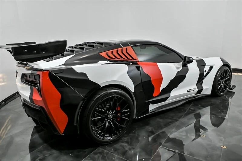 2016 Chevrolet Corvette C7 - Image 9 of 29