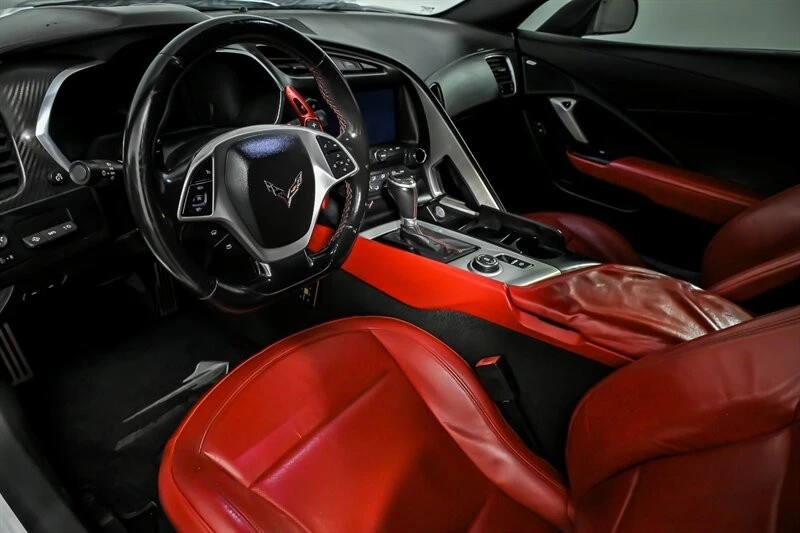 2016 Chevrolet Corvette C7 - Image 16 of 29