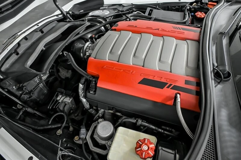 2016 Chevrolet Corvette C7 - Image 12 of 29
