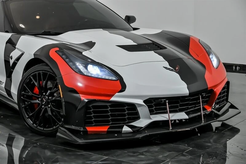 2016 Chevrolet Corvette C7 - Image 2 of 29