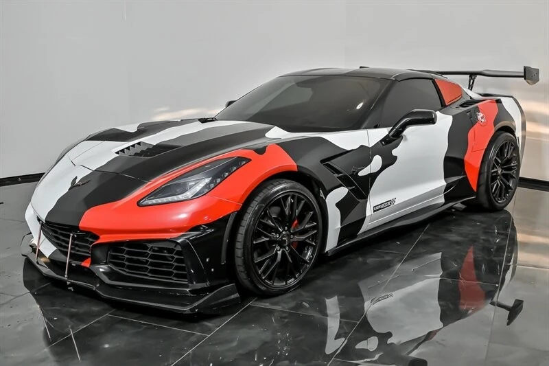 2016 Chevrolet Corvette C7 - Image 5 of 29