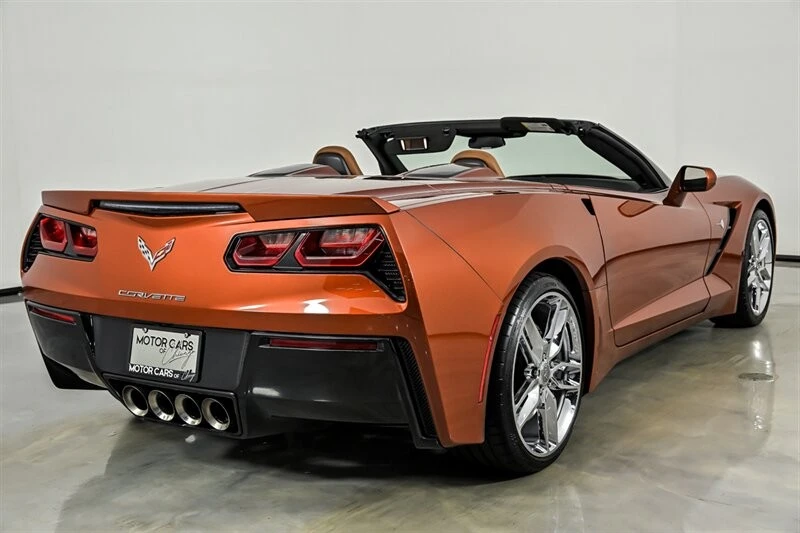 2016 Chevrolet Corvette C7 - Image 9 of 31