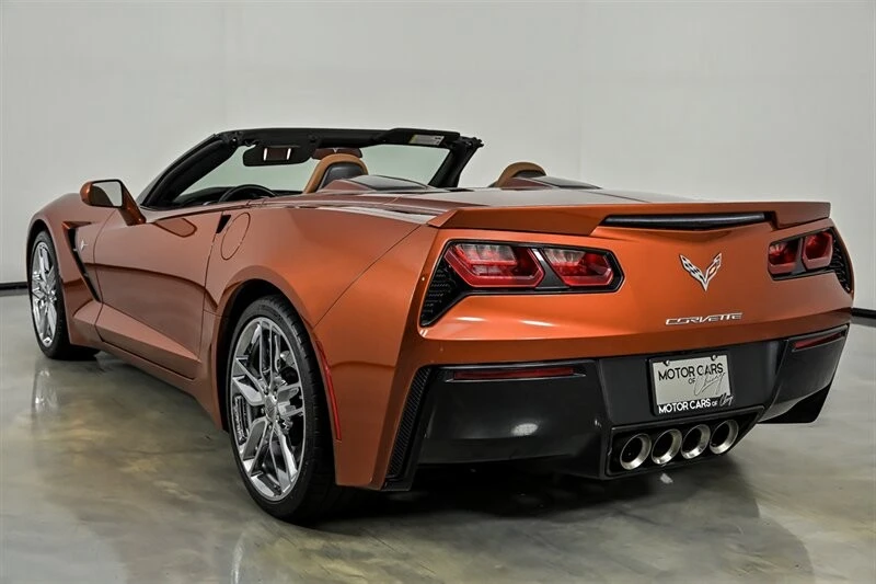 2016 Chevrolet Corvette C7 - Image 7 of 31