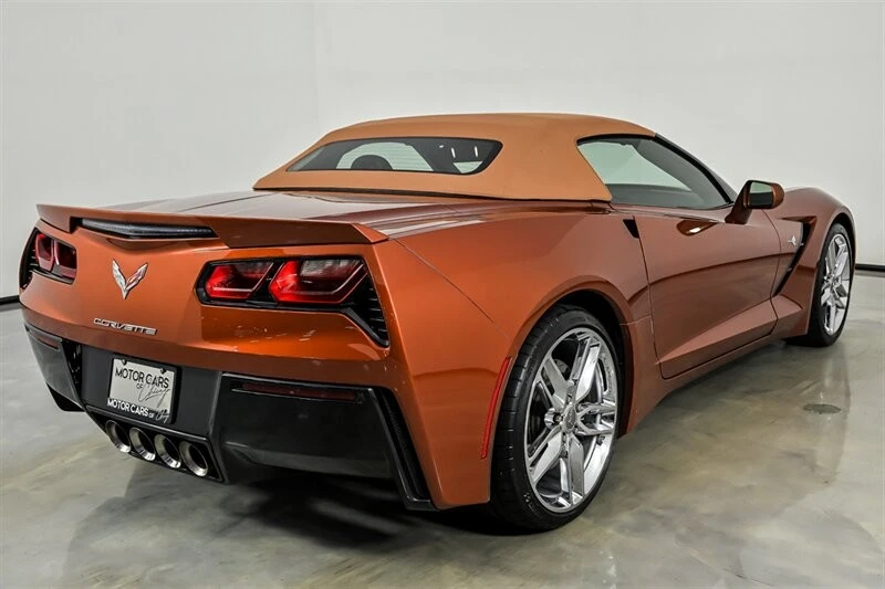 2016 Chevrolet Corvette C7 - Image 31 of 31