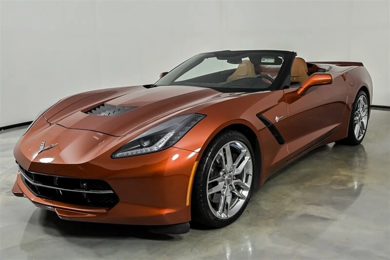 2016 Chevrolet Corvette C7 - Image 5 of 31