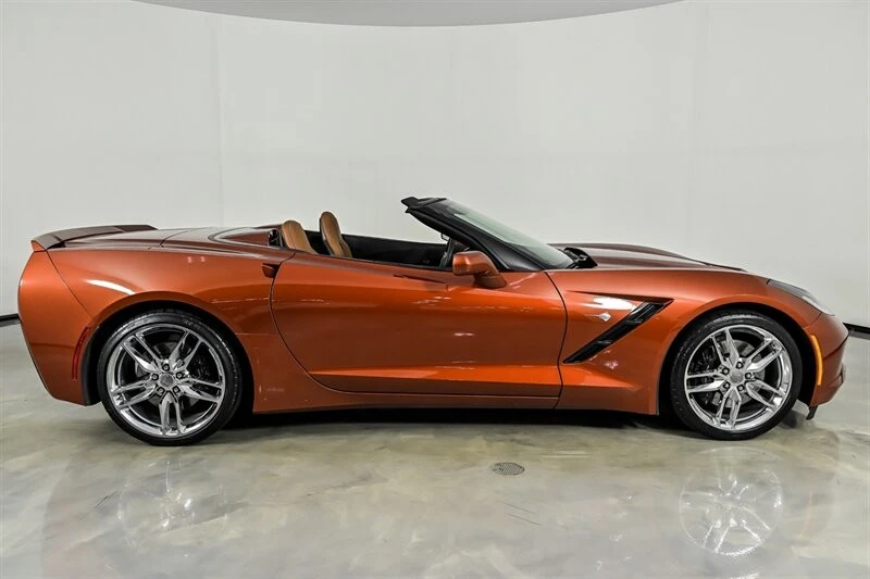 2016 Chevrolet Corvette C7 - Image 10 of 31