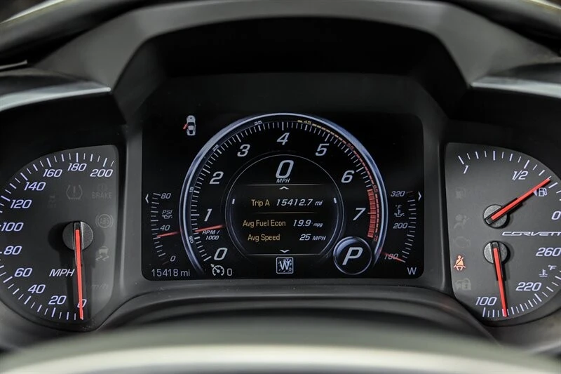 2016 Chevrolet Corvette C7 - Image 21 of 31