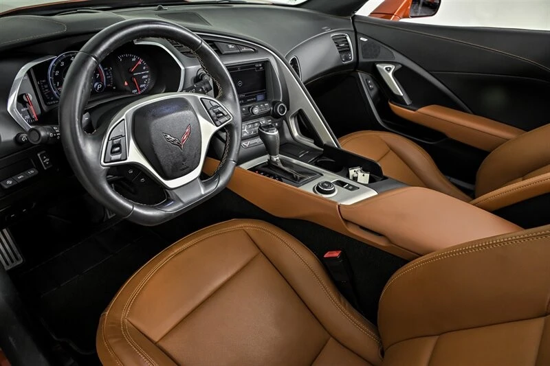 2016 Chevrolet Corvette C7 - Image 16 of 31