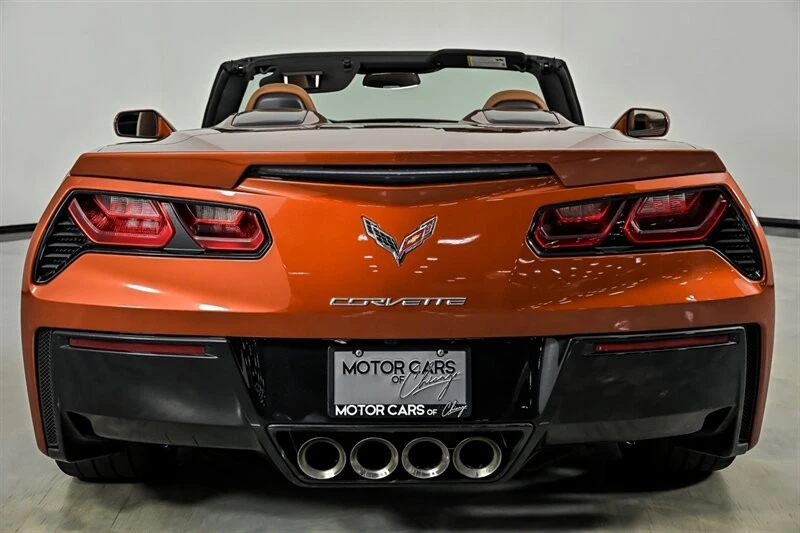 2016 Chevrolet Corvette C7 - Image 8 of 31