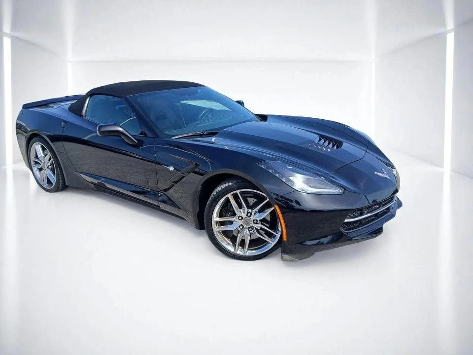 2016 Chevrolet Corvette C7 - Image 1 of 20