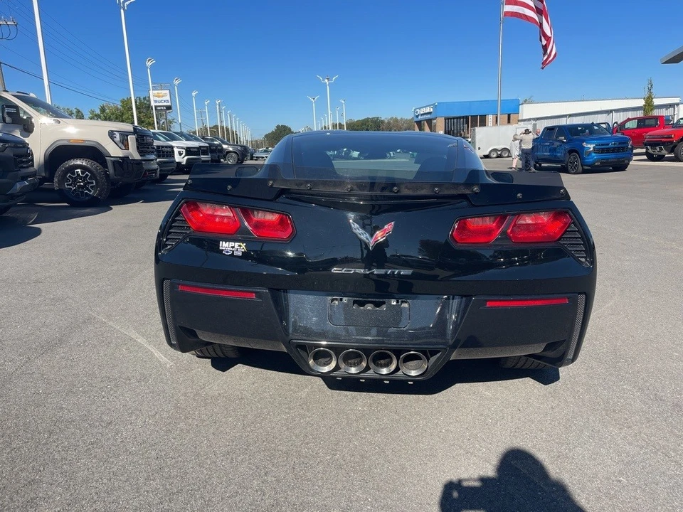 2016 Chevrolet Corvette C7 - Image 4 of 12